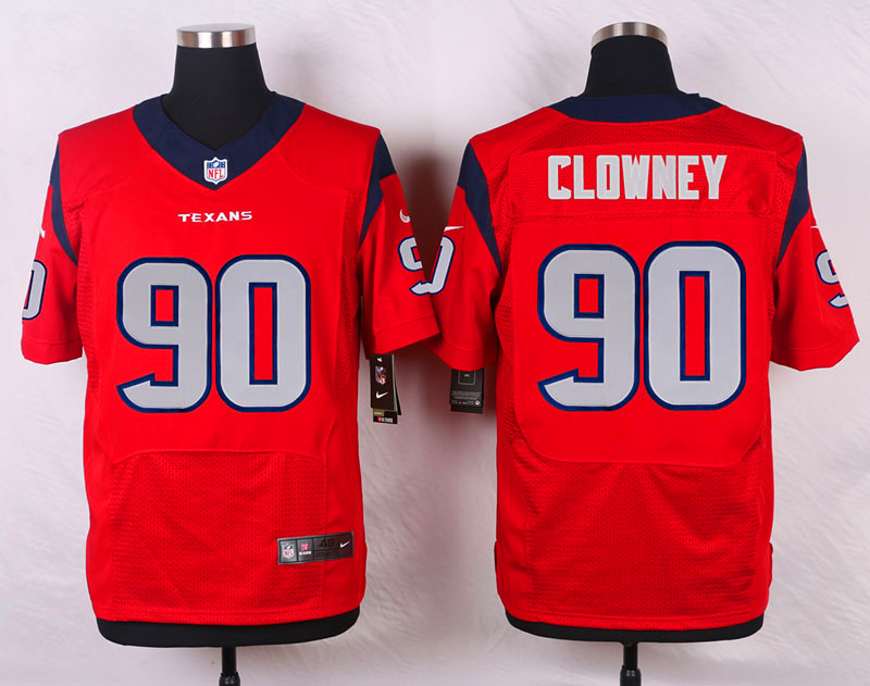 Houston Texans throw back jerseys-019